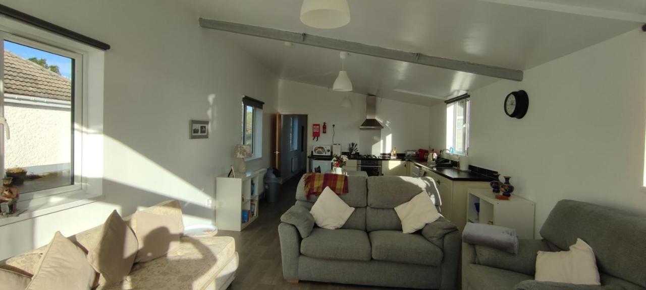 Ferienwohnung The Bothy Belmont  Exterior foto
